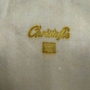 Christofle – Service à bouillie / porridge en métal argenté – Coffret d’origine –