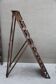 Old painter's ladder