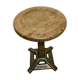 Singer industrial foot stool "Eiffel"
