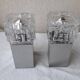 Pair of Italian wall lights