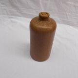 Light brown sandstone bottle