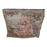 Tapestry wall hanging