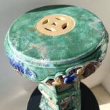 Asian Chinese column/stool