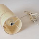 Herbarium tube lamp