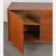 Vintage oak storage by Jiri Jiroutek, model U-458, 1960s