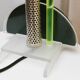 MEMPHIS lamp in resin and plexiglass, Germany 1980
