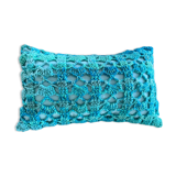 Coussin crochet