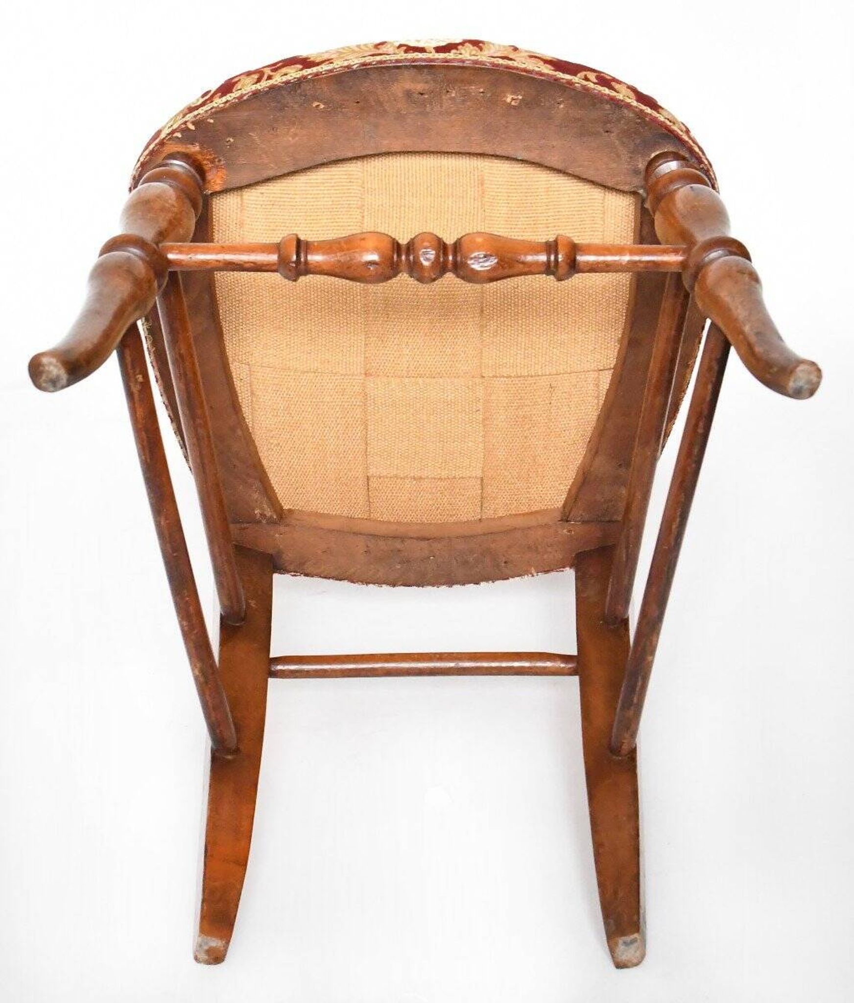 Suite de 6 chaises d'époque Louis Philippe