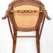 Suite de 6 chaises d'époque Louis Philippe