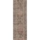 Vintage Turkish Oushak Rug Handwoven 67x692 cm