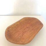 Wooden bowl