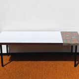 'Lava' coffee table. Vintage 60s.