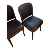 Chaises Thonet