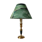 Lampe bougeoir