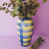 Large ceramic vase