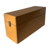 Old plug box, office accessory