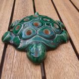 Ceramic turtle
