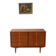 Buffet moderniste, années 1970