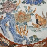 Cup on pedestal in porcelain – Imari decoration, Japan late 19th century