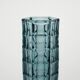 Glass vase, Polish design, 1971, designer: Bogdan Kupczyk