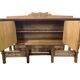 Buffet art déco vintage / commode 'Jacques Klein'