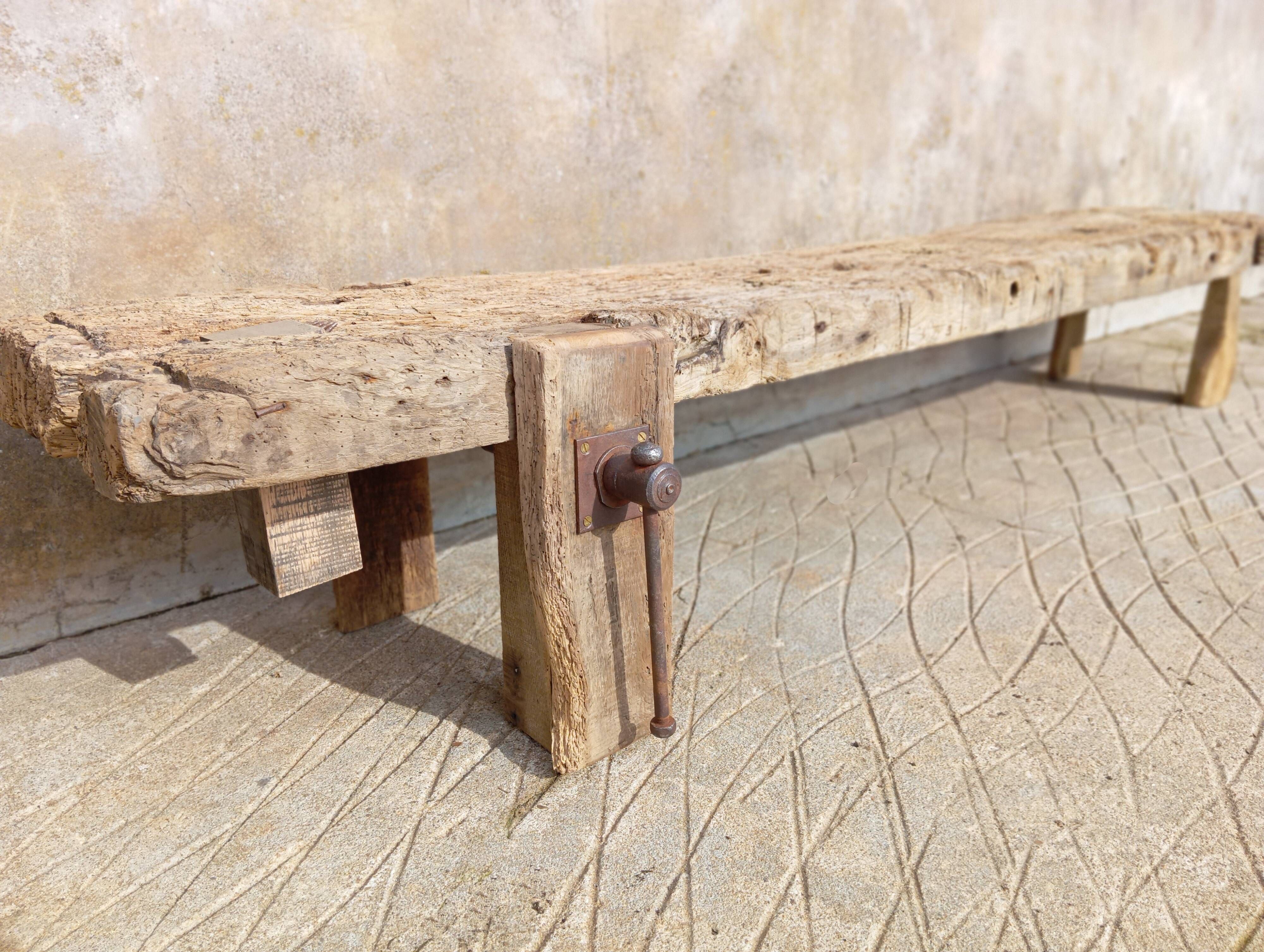 Carpenter's workshop - furniture or TV stand
