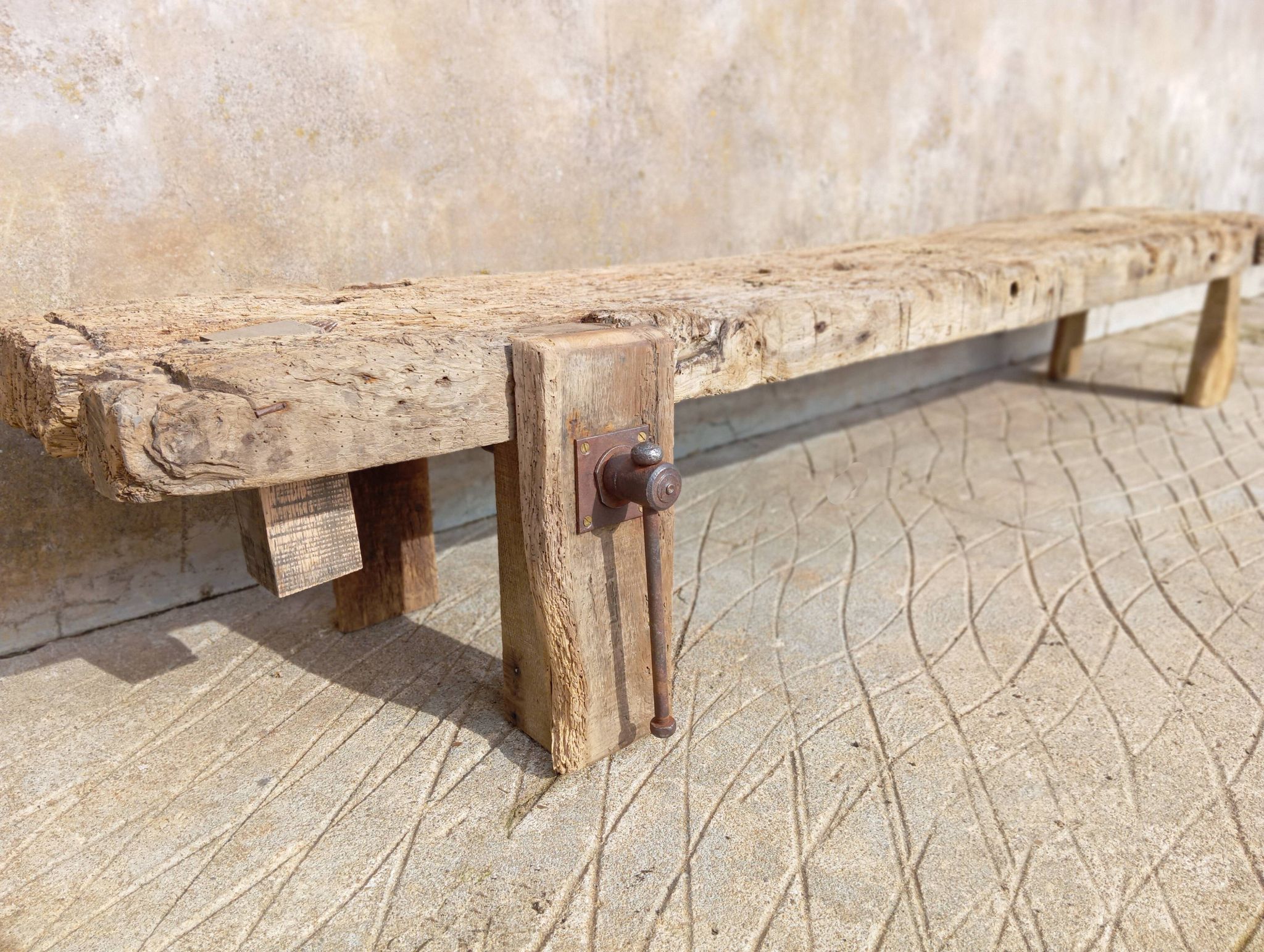 Carpenter's workshop - furniture or TV stand