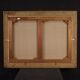Refined 18th century bucolic landscape painting