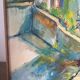 Toulouse - Bonnefoy, signed Saule Berges