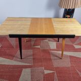 Vintage Dining Table in Ash, 1970s