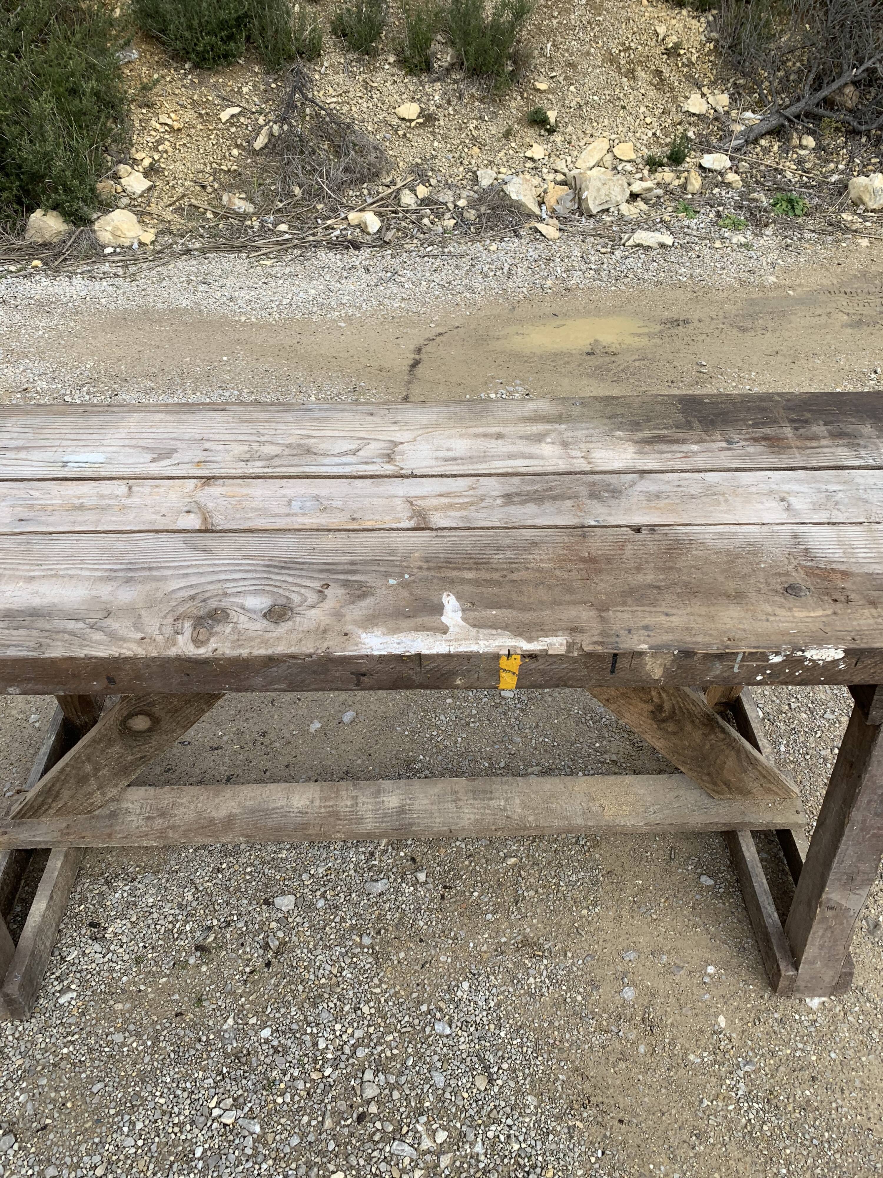 Established in raw wood