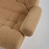 Modular sofa Sofalette with ottoman by Otto Zapf for Vitsoe, 1970s