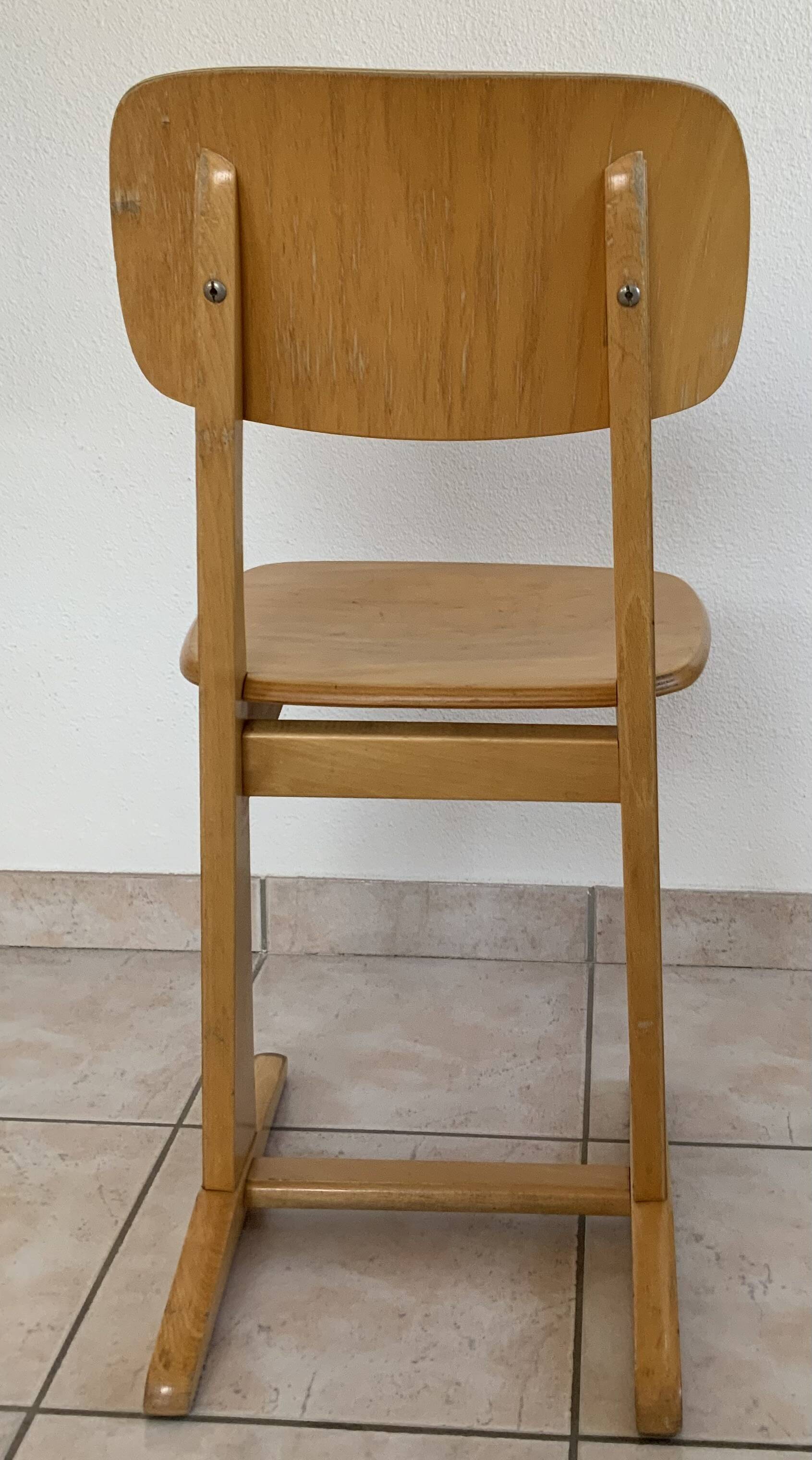 VINTAGE CASALA CHAIRS