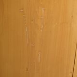 Pair of Stall armchairs by Christian Liaigre, circa 1990