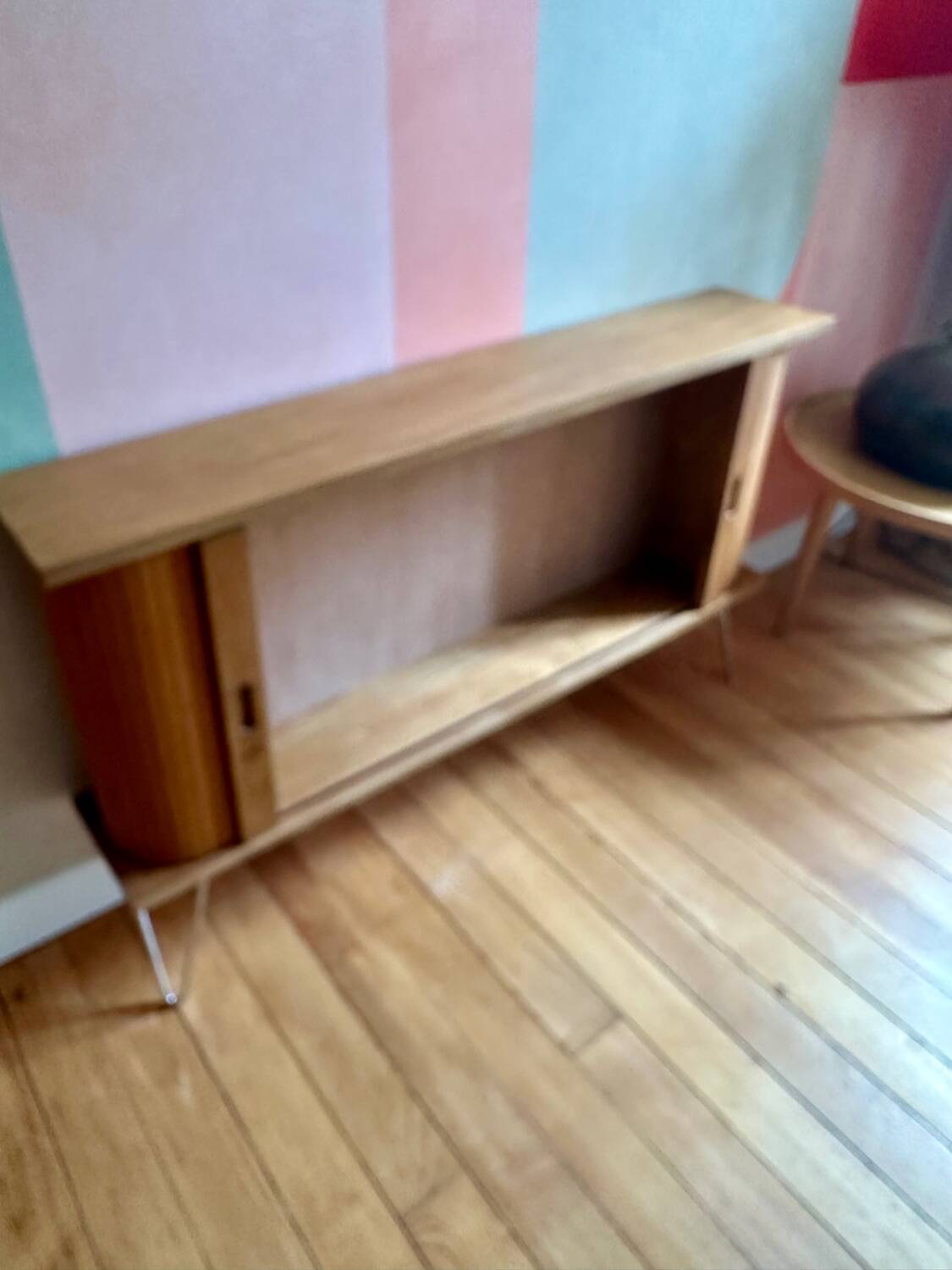 Console meuble famex vintage