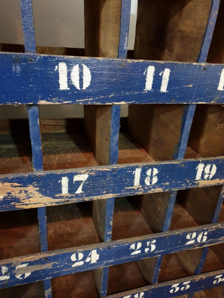 Wine cellar - Furniture of trade