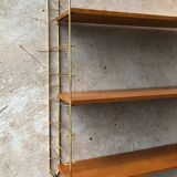 Vintage shelf, like a String