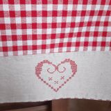 Country tablecloth