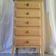 Chest of drawers