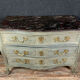 chest of drawers At the time Louis XV in lacquered wood