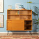 1960s dresser