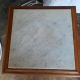 Vintage bedside table