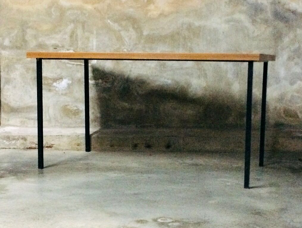 High table par Pierre Guariche for Meurop 60