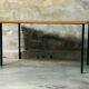 High table par Pierre Guariche for Meurop 60