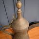 Oriental copper tea ewer early 20th century