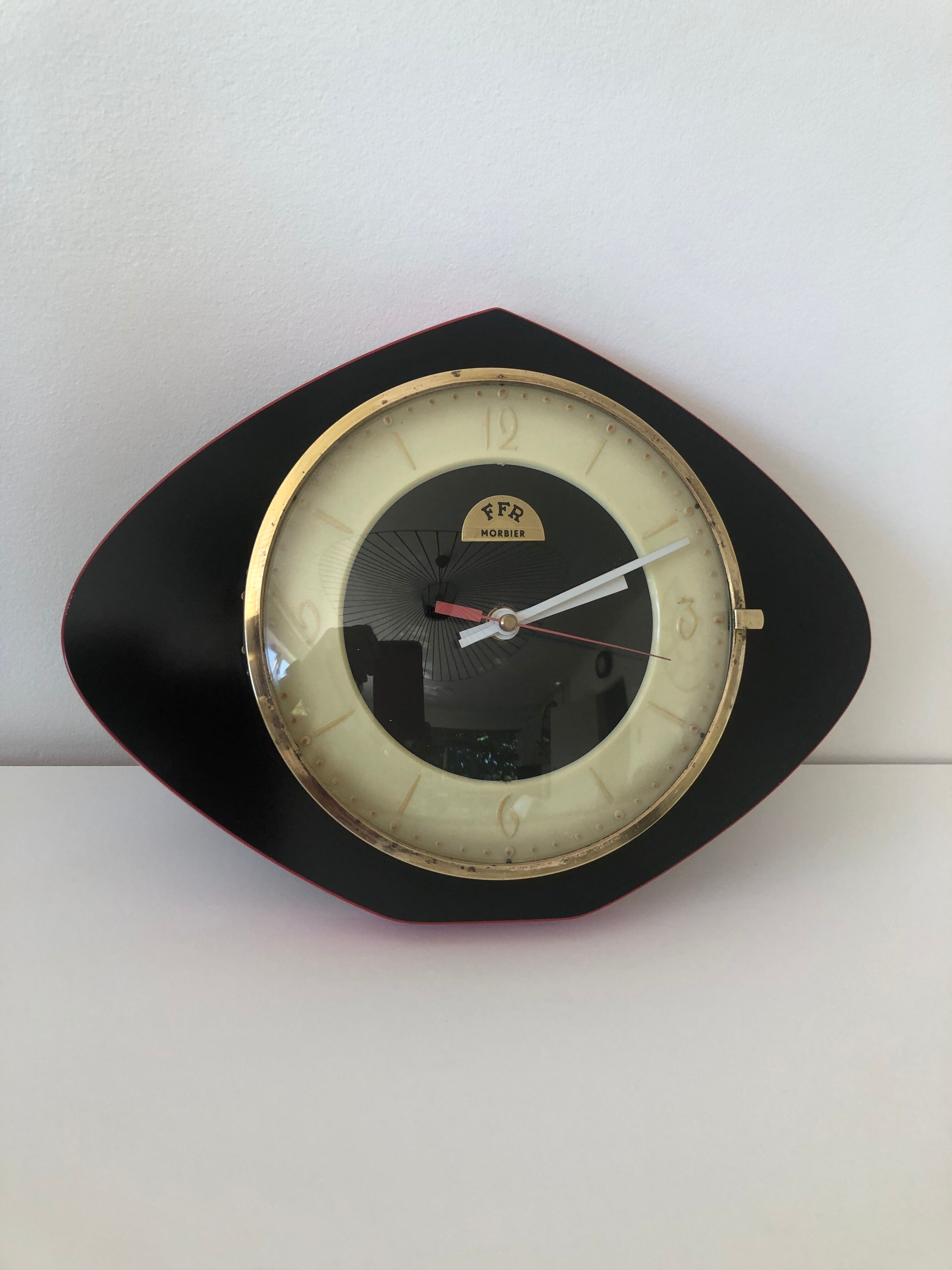 Vintage formica pendulum