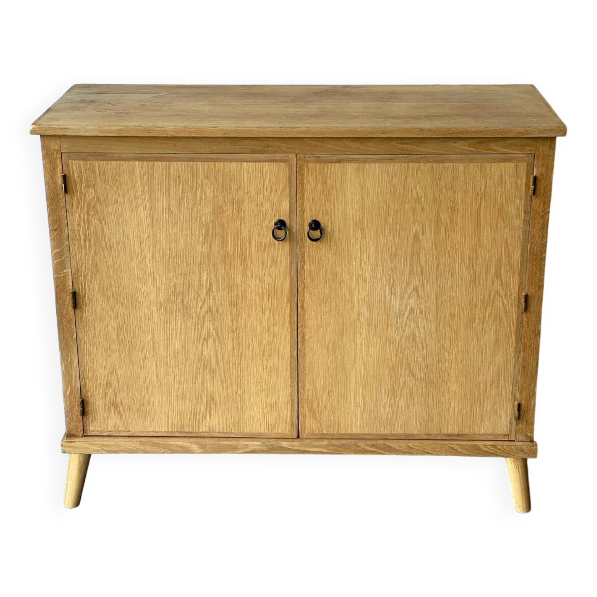 Vintage Scandinavian chest of drawers from the 60s restored