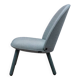 Ace Lounge armchair from Normann Copenhagen in Green fabric