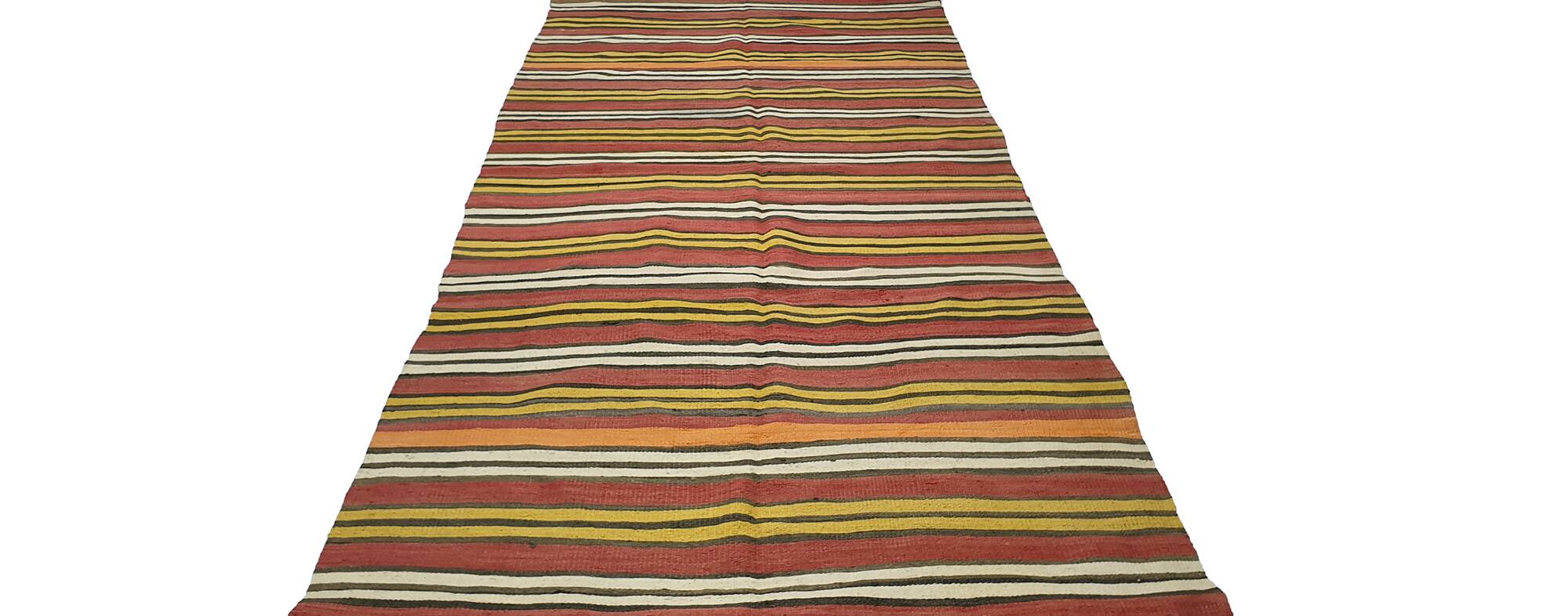 Turkish Kilim,301x137 cm, MYK-914