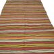 Turkish Kilim,301x137 cm, MYK-914